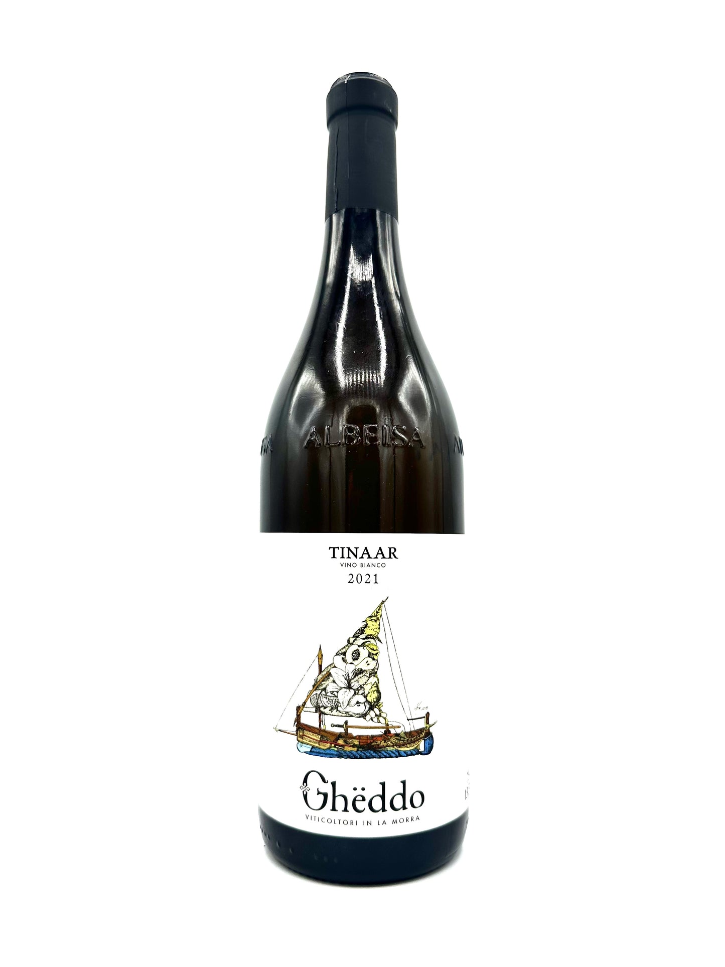 Ghëddo 'Tinaar' Vino Bianco 2023