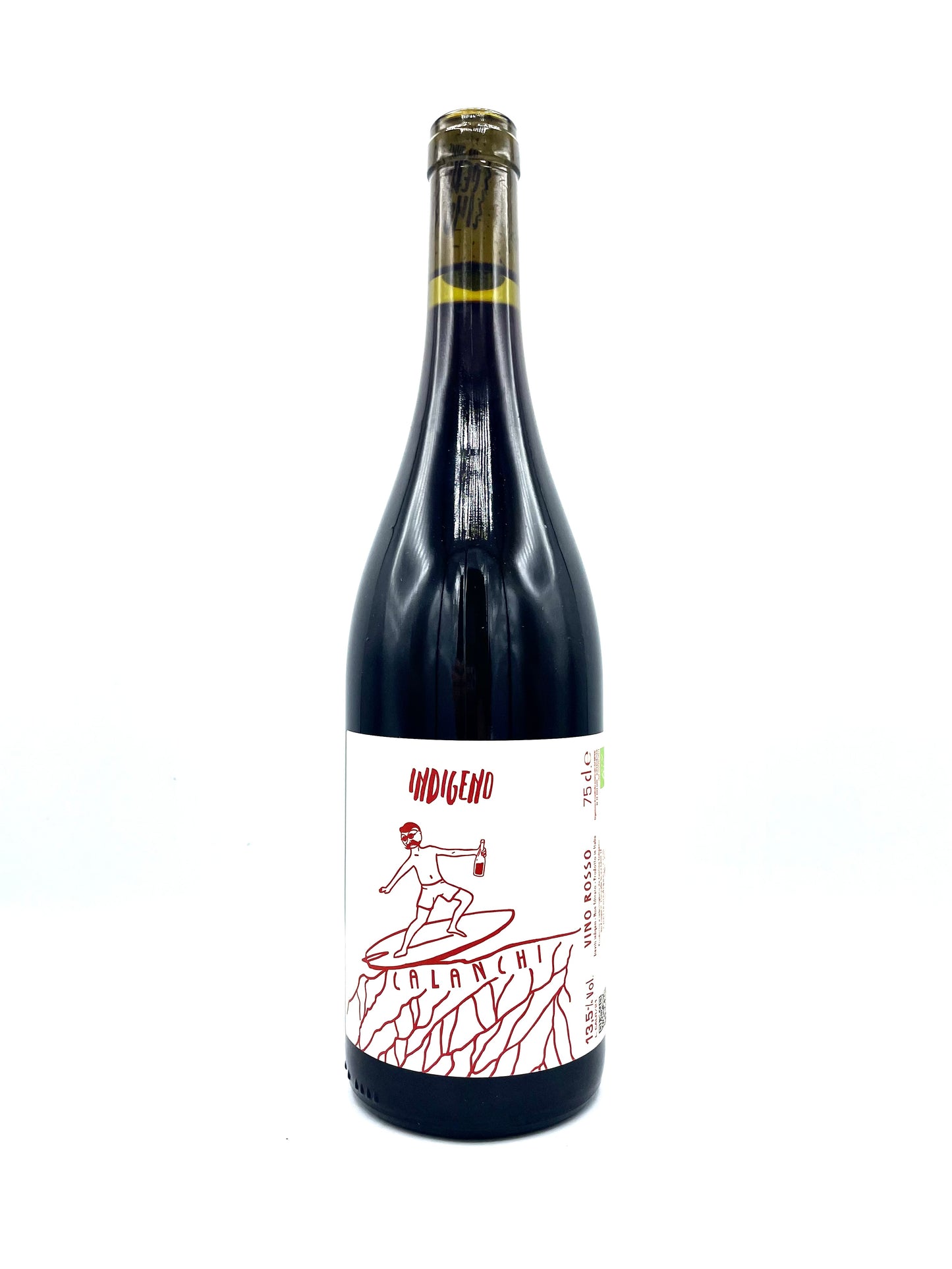 Cantina Indigeno 'Calanchi' Rosso 2021