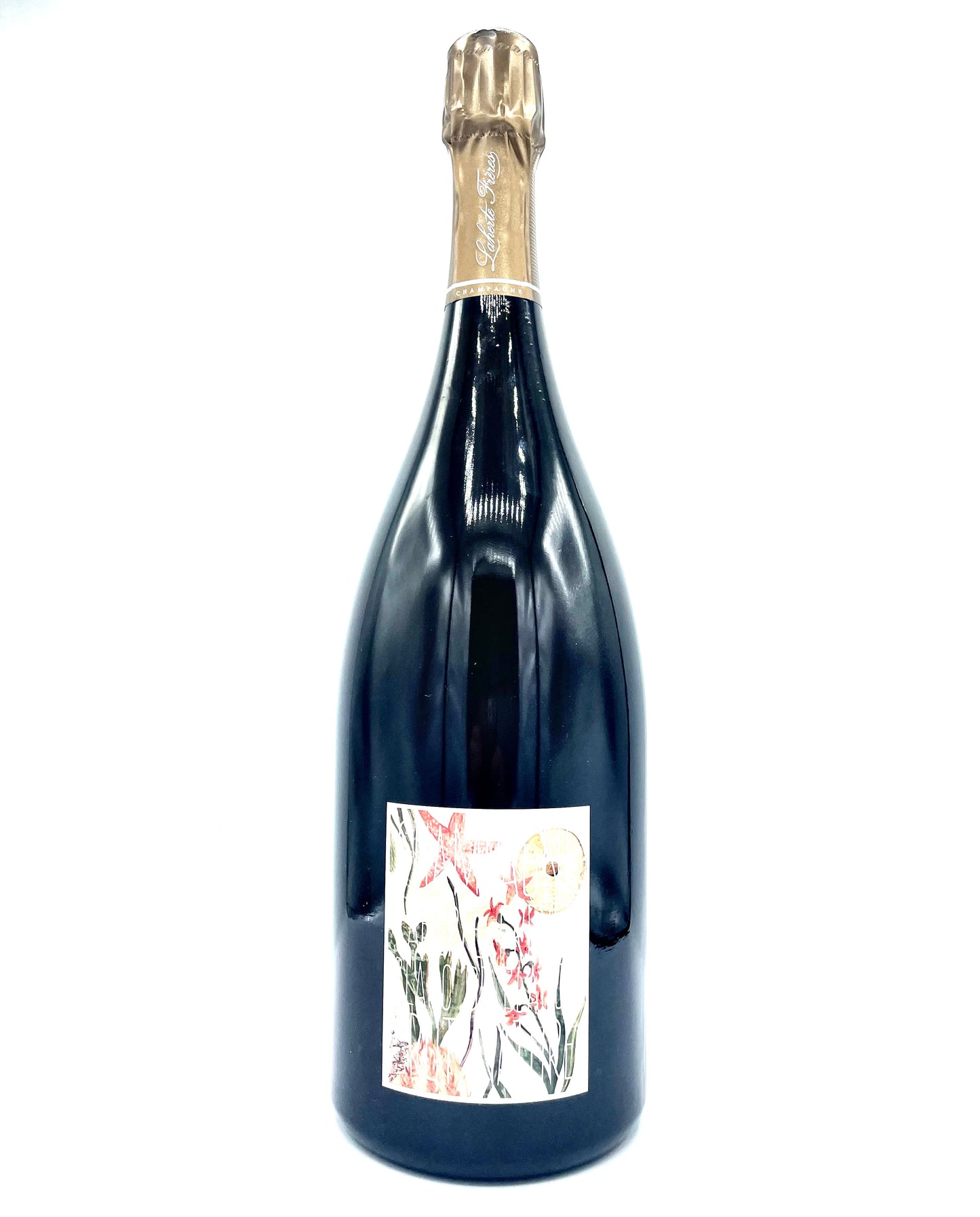 Laherte Frères, Blanc de Blancs Brut Nature NV (1.5L)