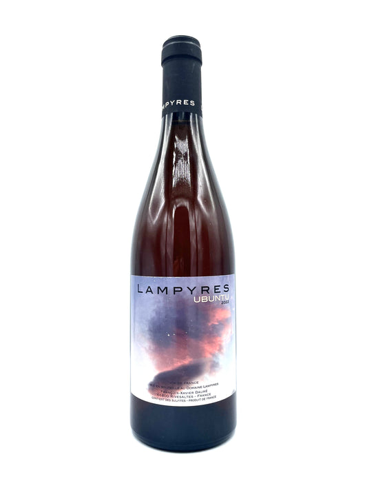 Domaine des Lampyres 'Ubuntu' Rosé 2022