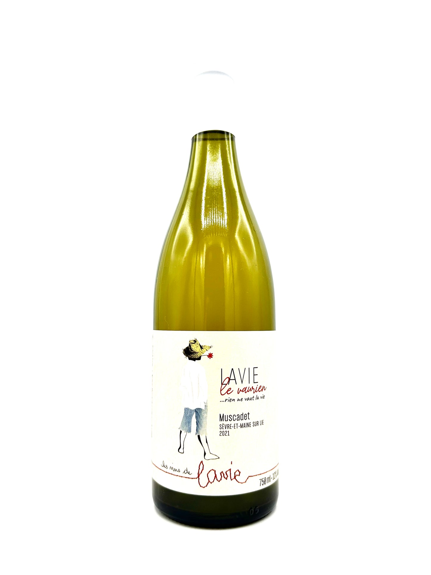 Les Vins de Lavie 'Le Vaurien' Muscadet 2021