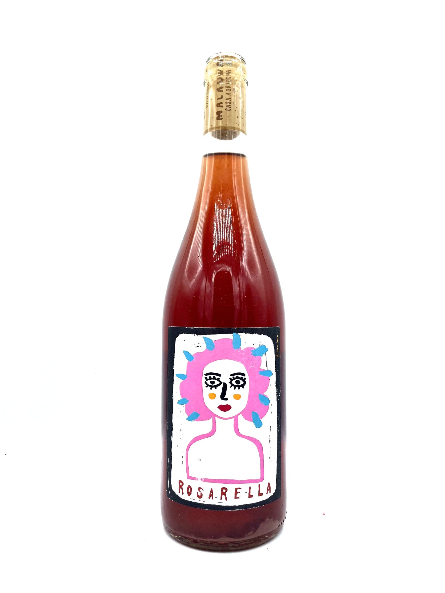 Malauva 'Rosarella' Rosé 2022