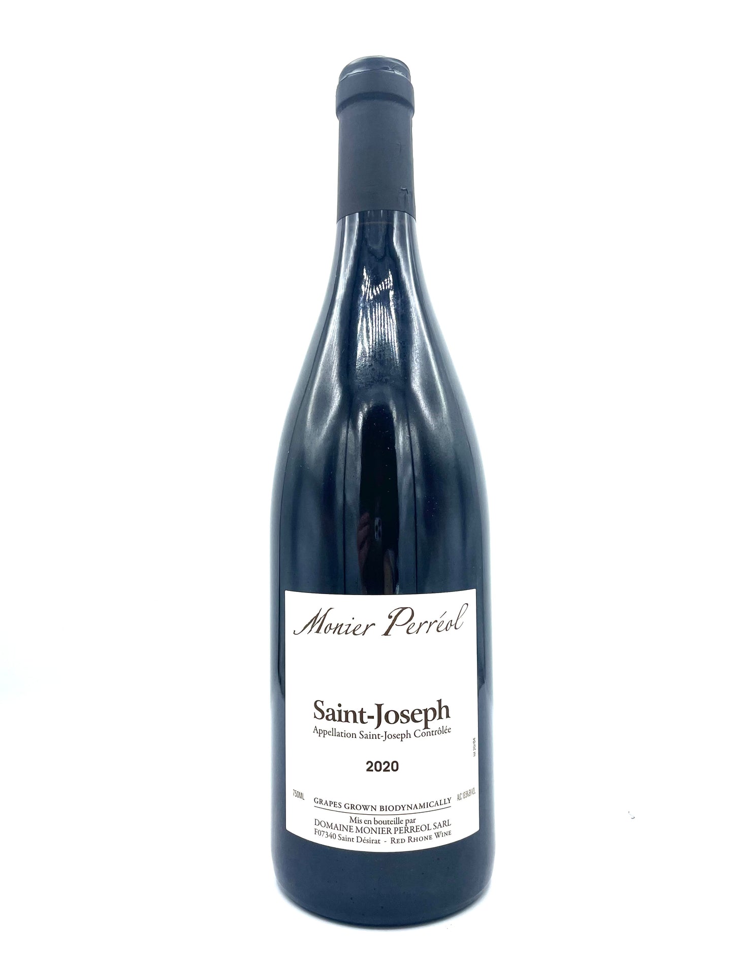 Domaine Monier Perréol, Saint-Joseph Rouge 2020