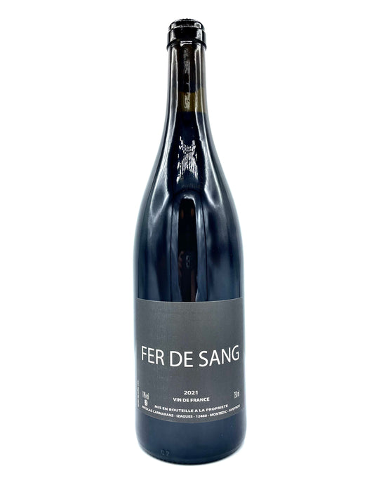 Nicolas Carmarans 'Fer de Sang' Rouge 2021