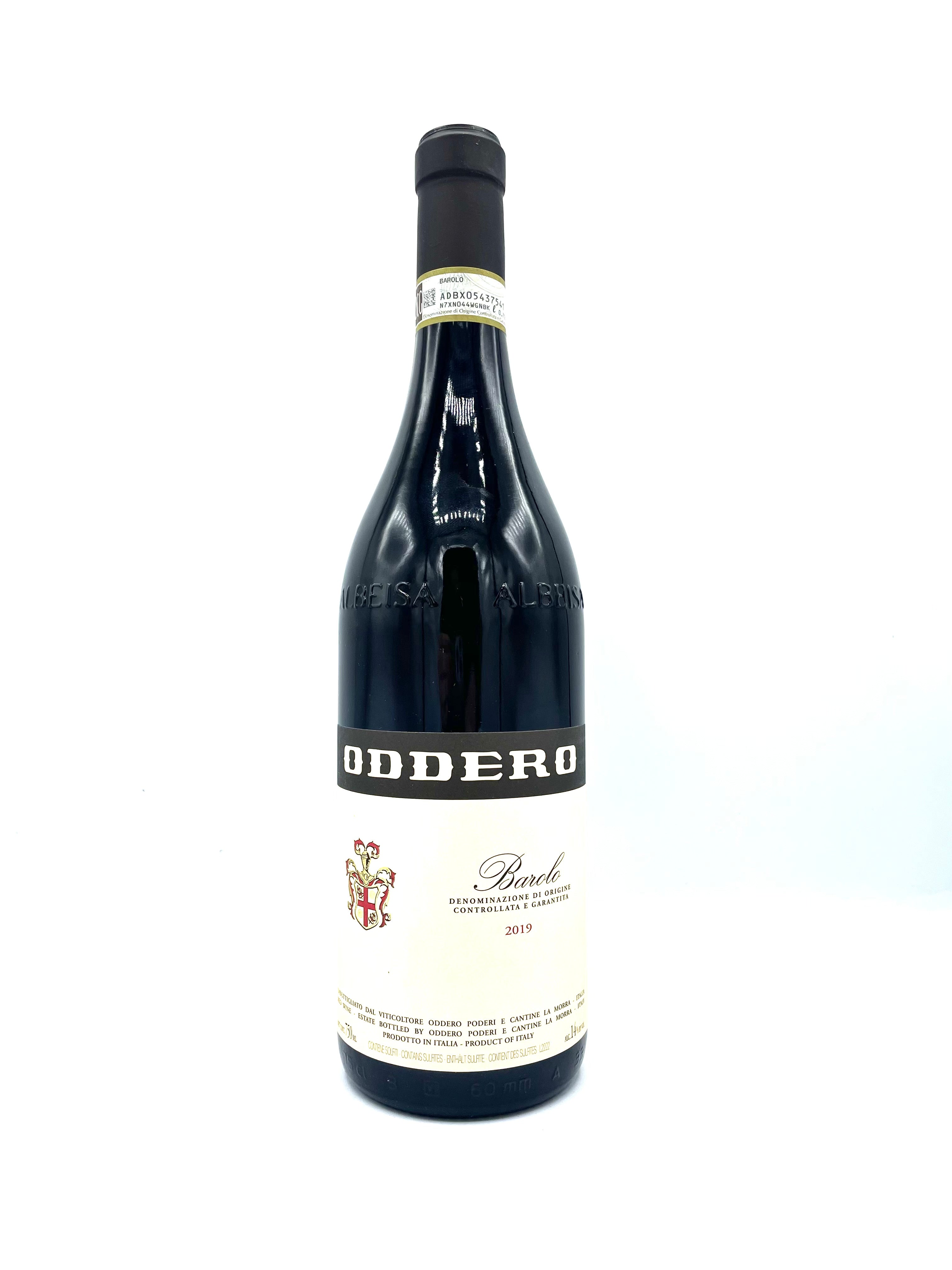 Oddero, Barolo 2019 – Monarch Wine Merchants