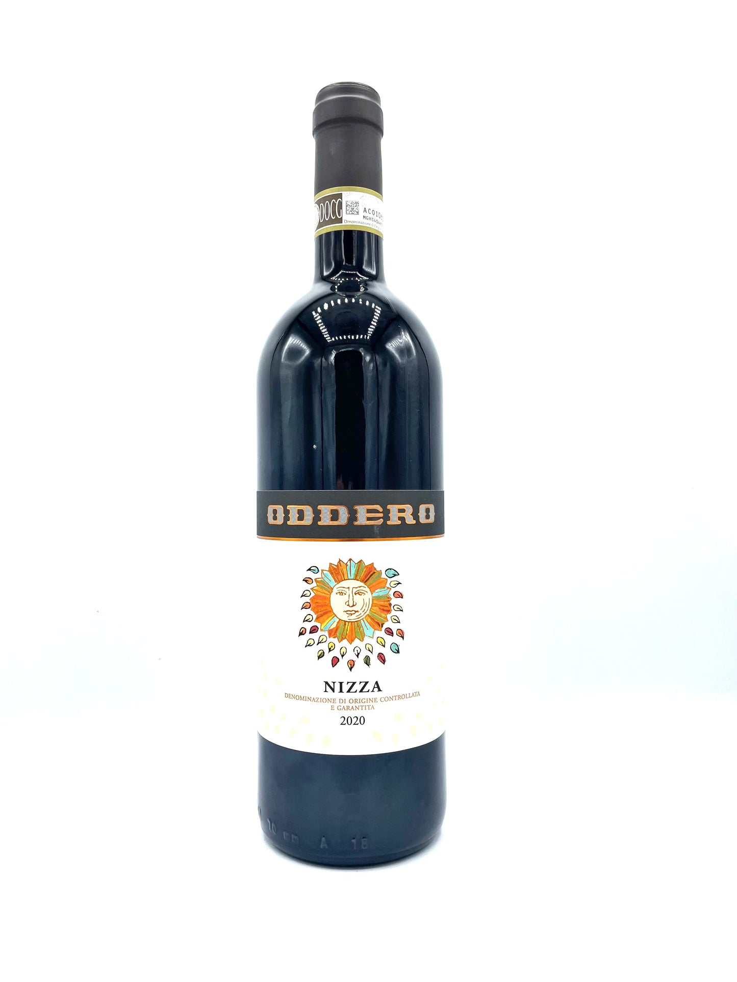 Oddero, Nizza Barbera d'Asti 2021