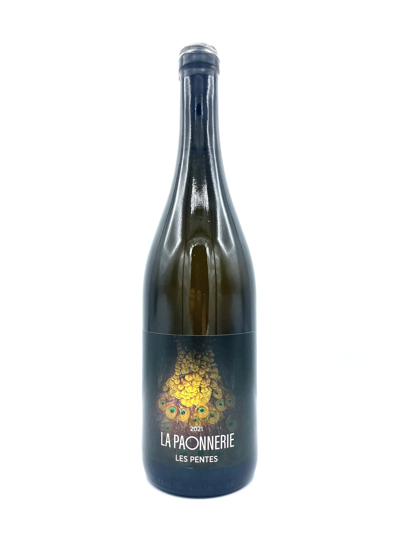 Domaine de la Paonnerie 'Les Pentes' VDF Blanc 2021