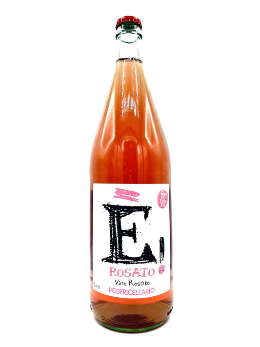 Poderi Cellario 'È'Rosato' NV (1L)