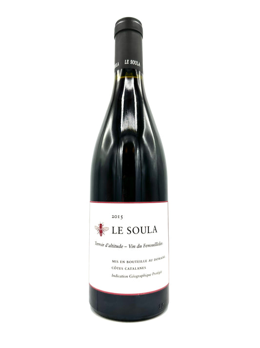 Le Soula, Rouge 2013