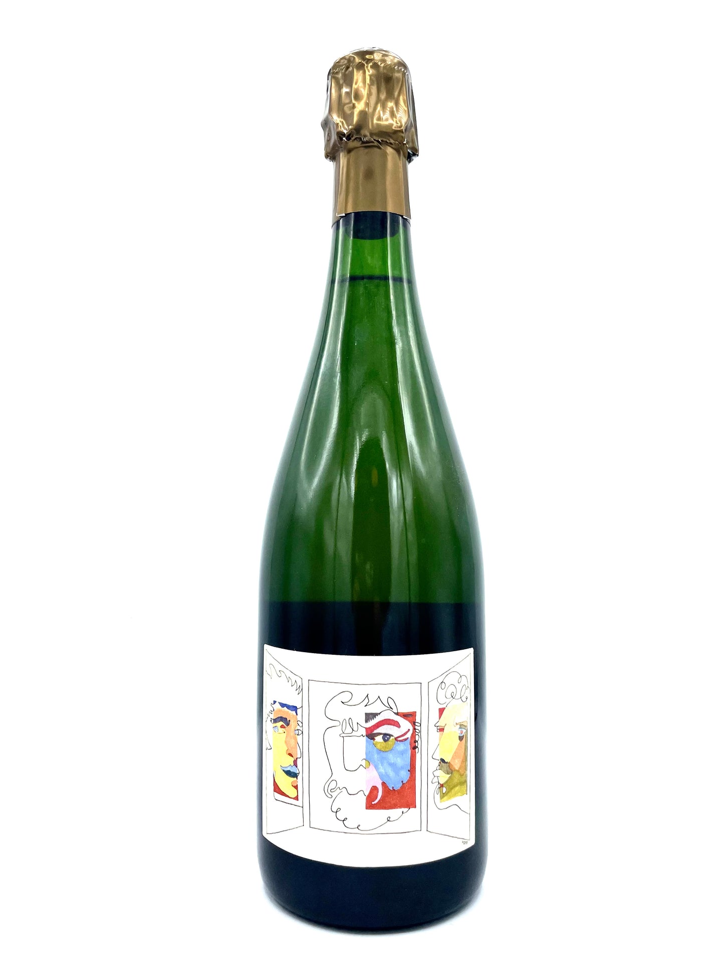 Champagne Stroebel 'Triptyque' 1er Cru NV