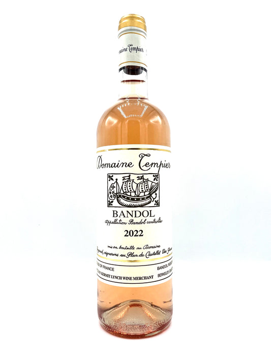 Domaine Tempier, Bandol Rosé