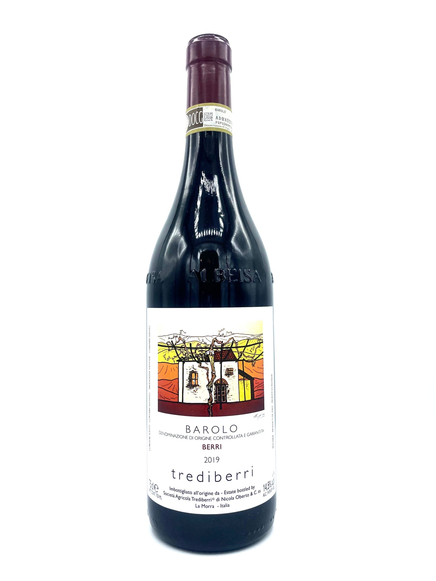 Trediberri 'Berri' Barolo 2020