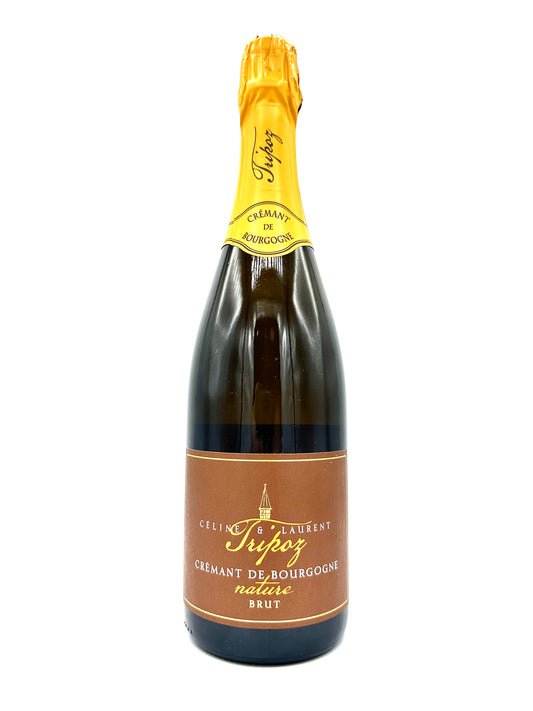 Celine et Laurent Tripoz, Crémant de Bourgogne 2020