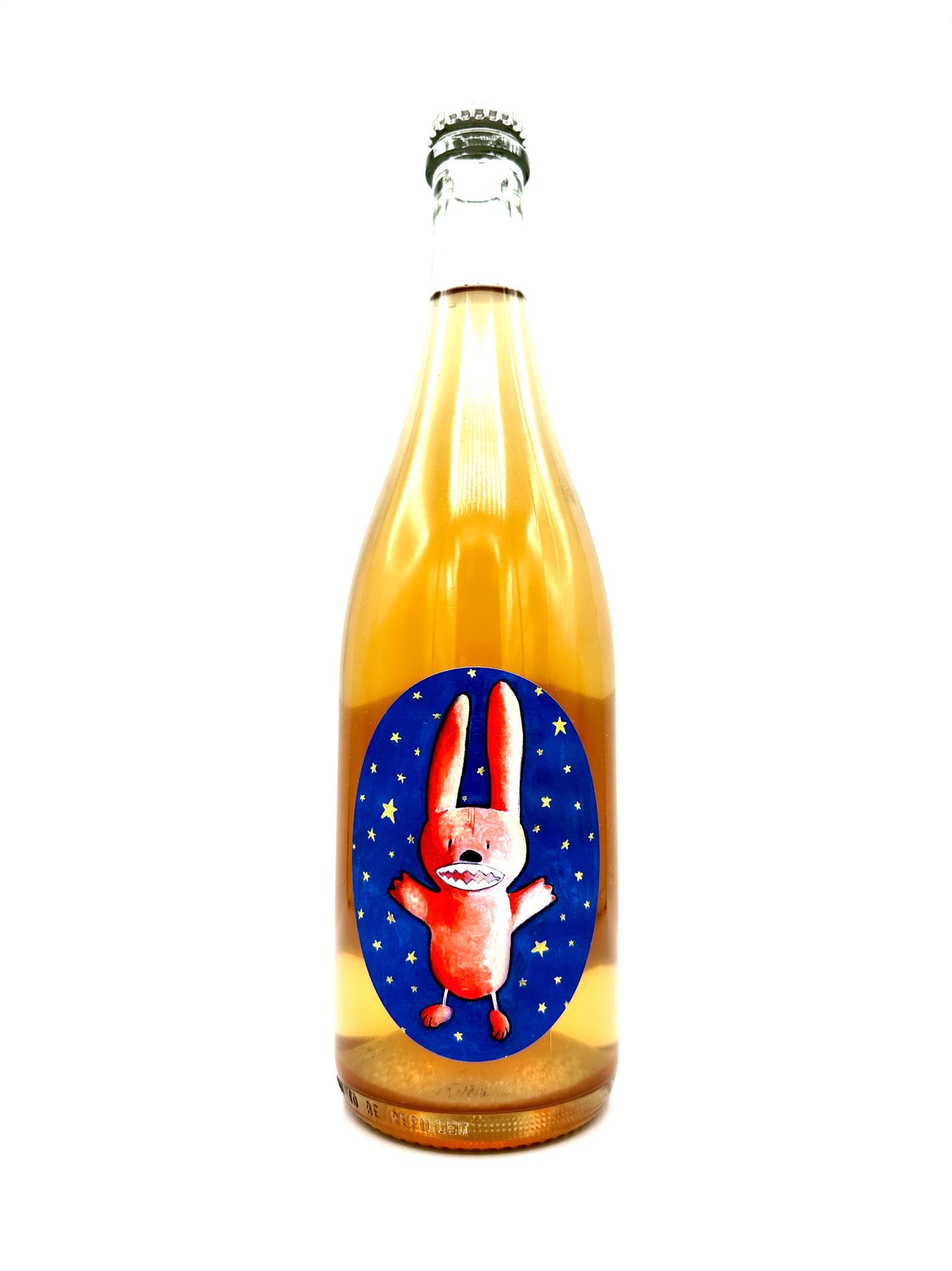 Wildman 'Astro Bunny' Pet Nat Rosé 2022