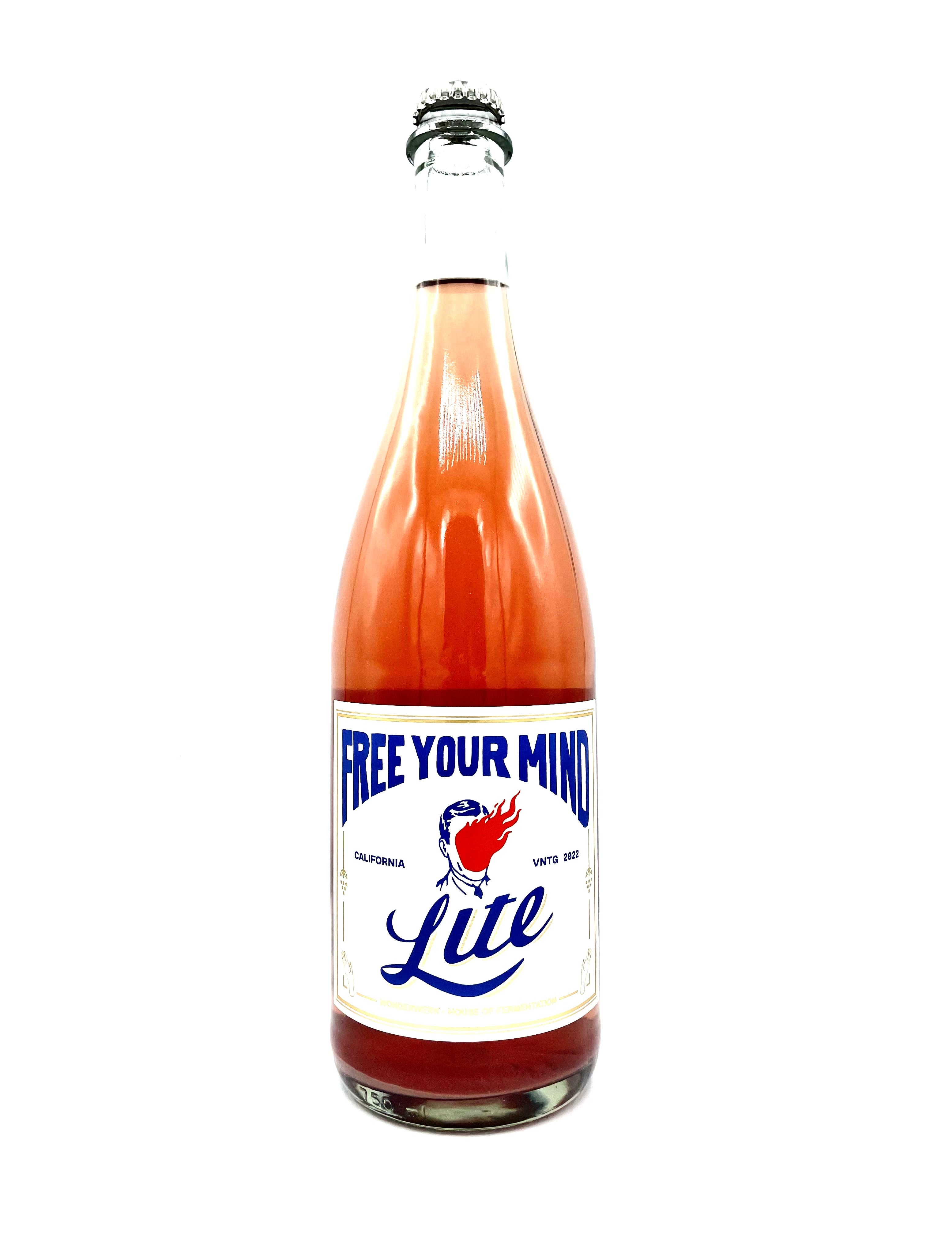 Wonderwerk 'Free Your Mind Lite' 2022 – Monarch Wine Merchants