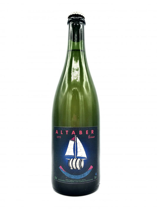 Julien Altaber 'Écume' Vin Petillant 2019