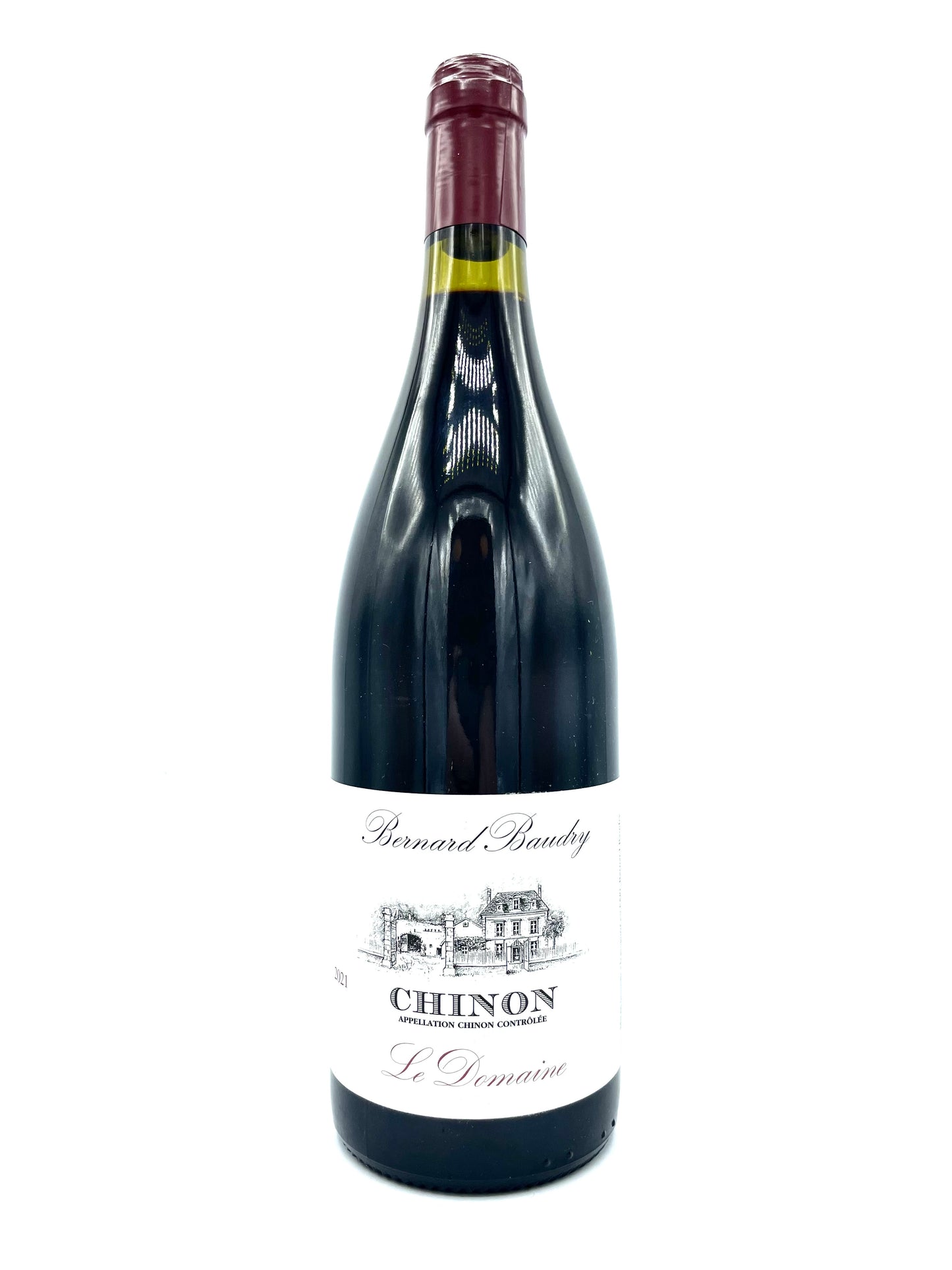 Domaine Bernard Baudry 'Le Domaine' Chinon 2022