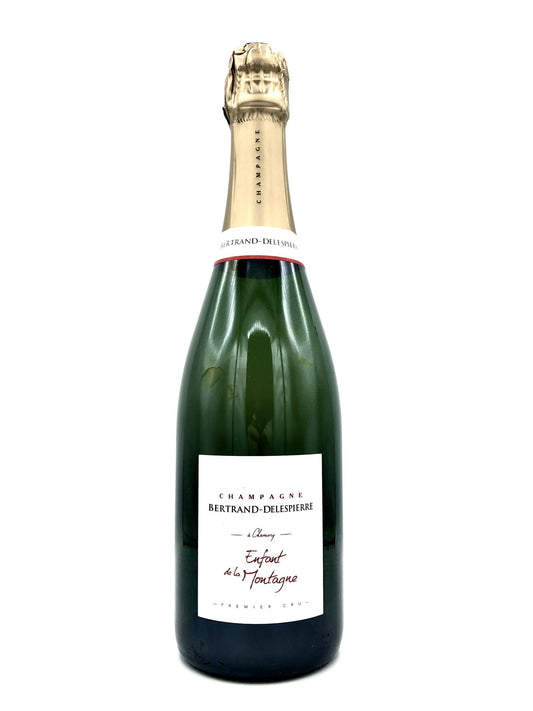 Bertrand-Delespierre 'Enfant de la Montagne' 1er Cru Extra Brut NV