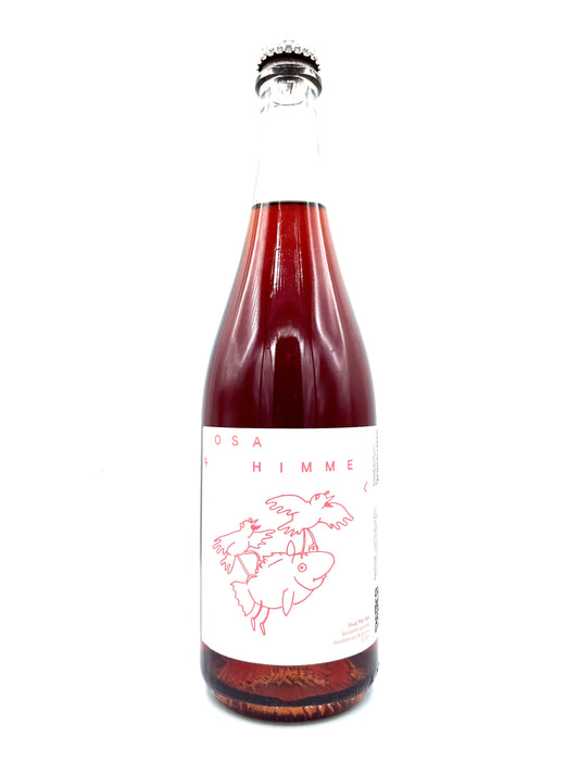 Brutes 'Rosa Himmel' Fruit Pet Nat Rosé 2020