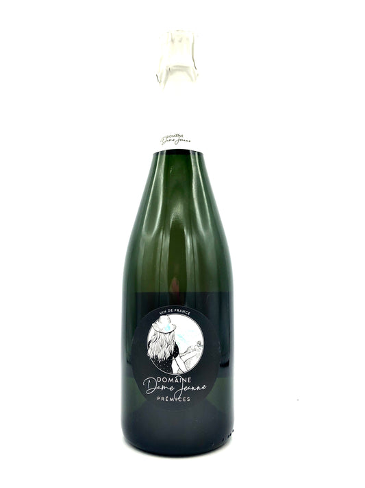 Dame Jeanne 'Premices' Crémant de Bourgogne 2018