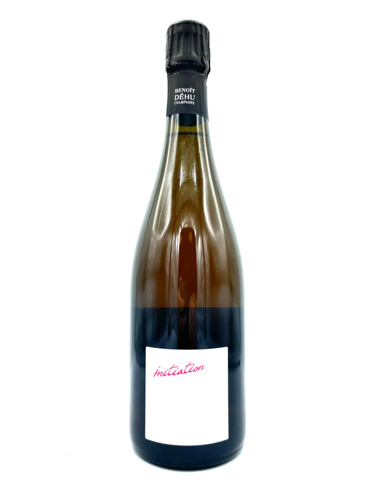 Benoît Déhu 'Initiation' Extra Brut Rosé 2019