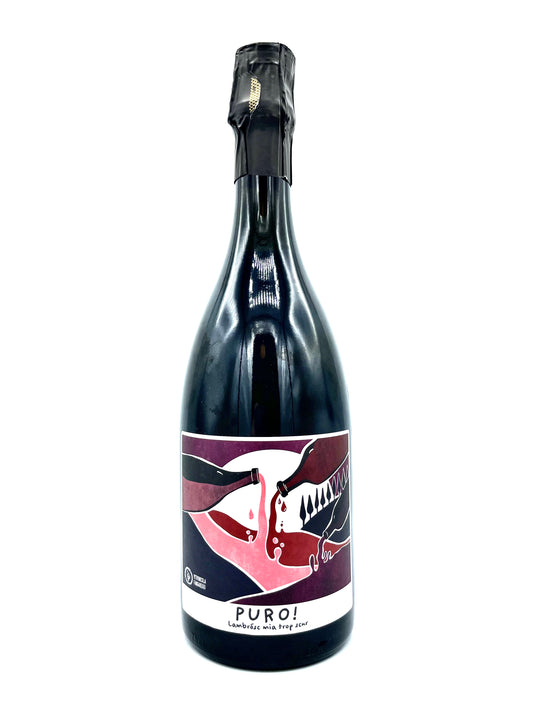 Vitivinicola Fangareggi 'Puro!' Lambrusco NV