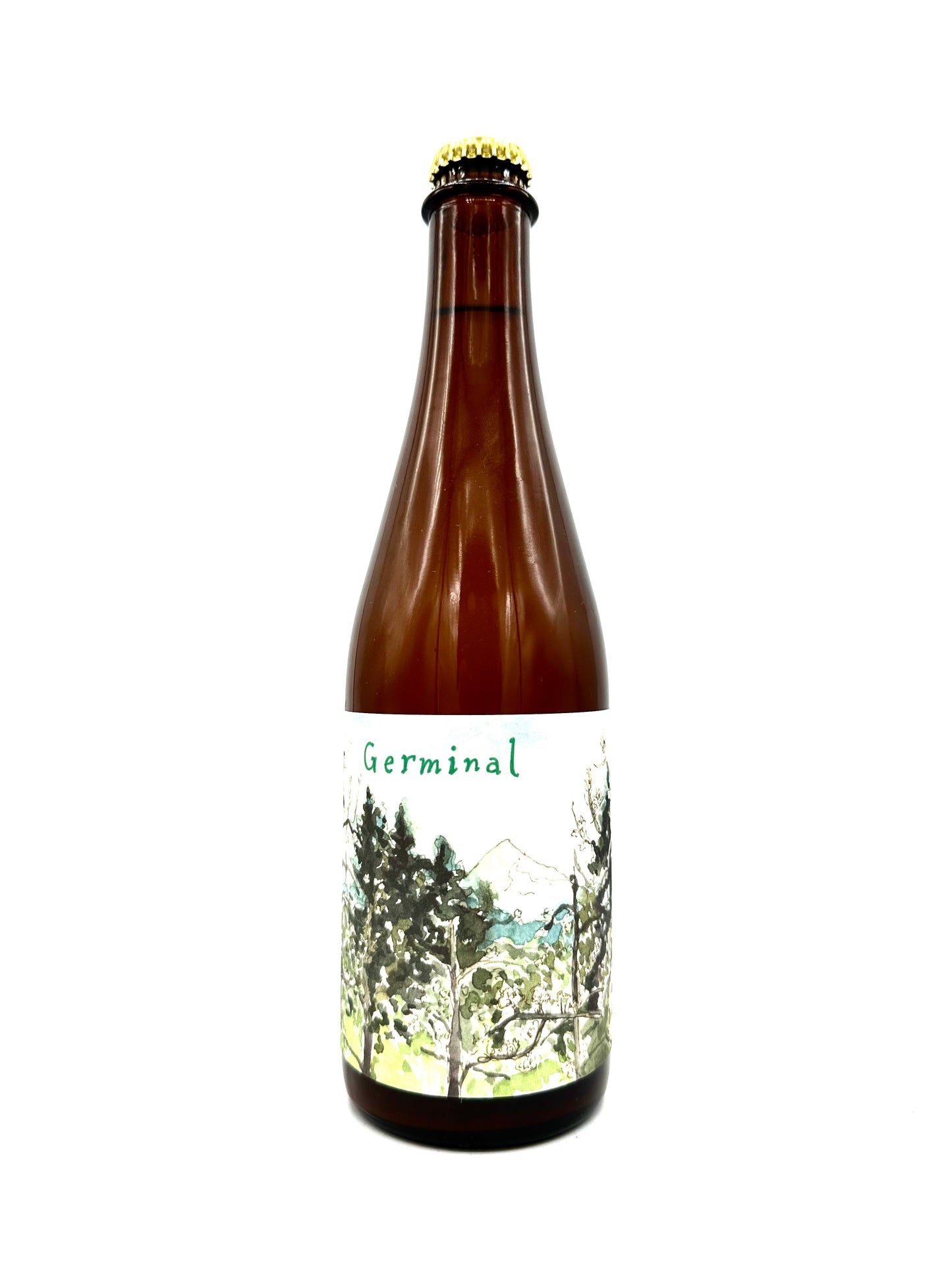 Hiyu 'Germinal' Cider NV (500mL)