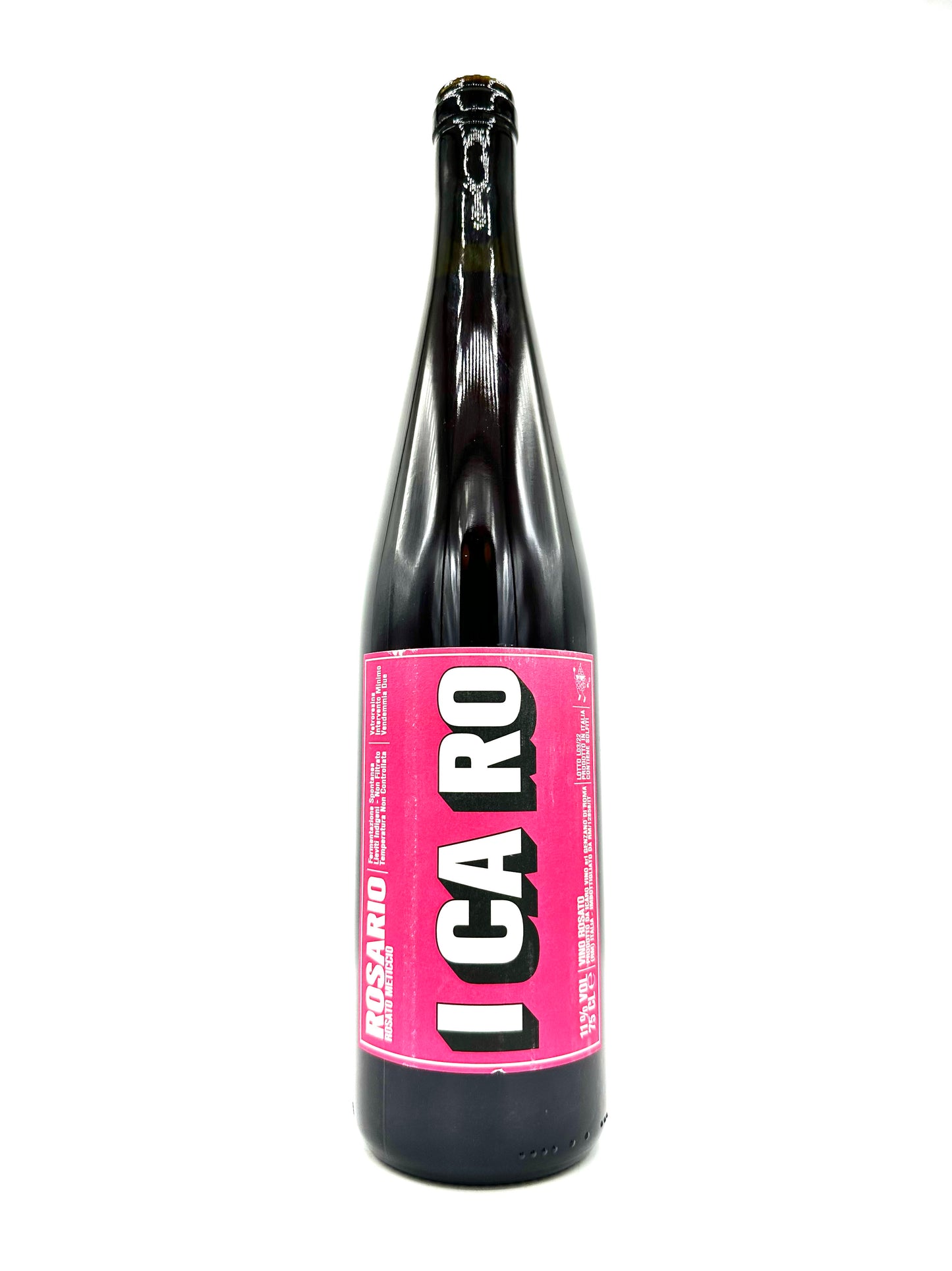 Icaro 'Rosario' Rosato 2021