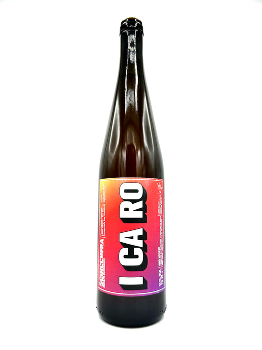 Icaro 'Schicchera' Rosato 2022