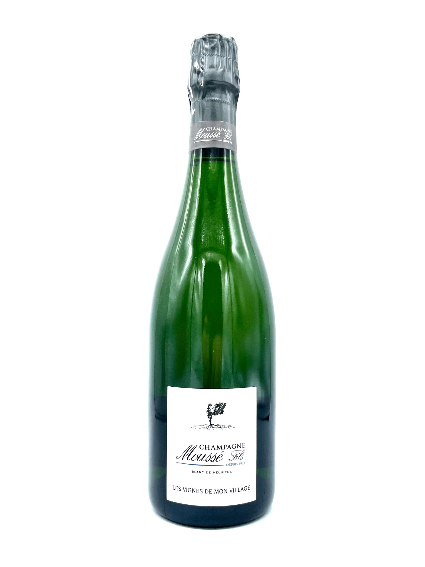 Champagne Moussé 'Les Vignes de Mon Village' Brut NV