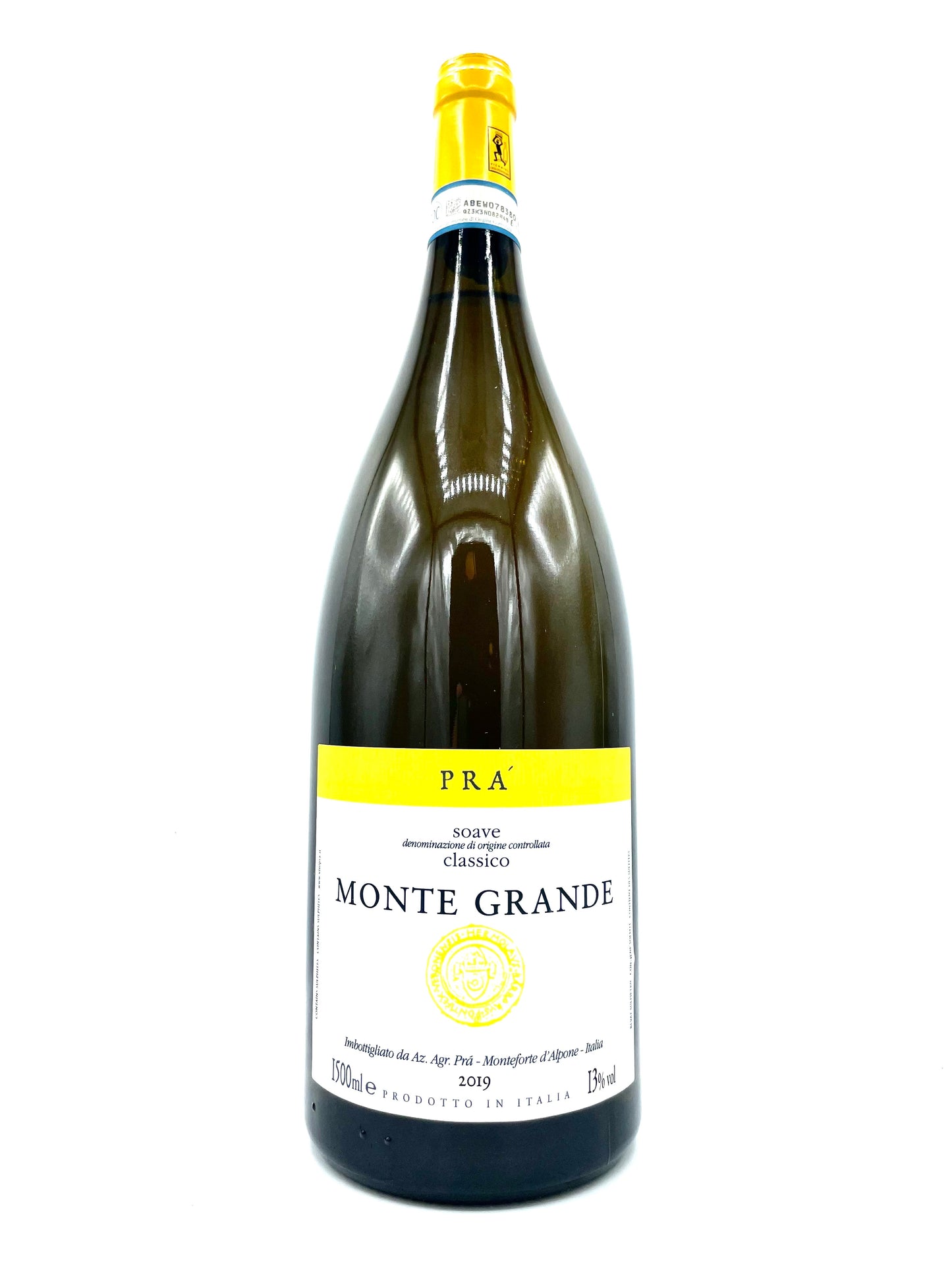 Pra 'Monte Grande' Soave Classico 2019 (1.5L)