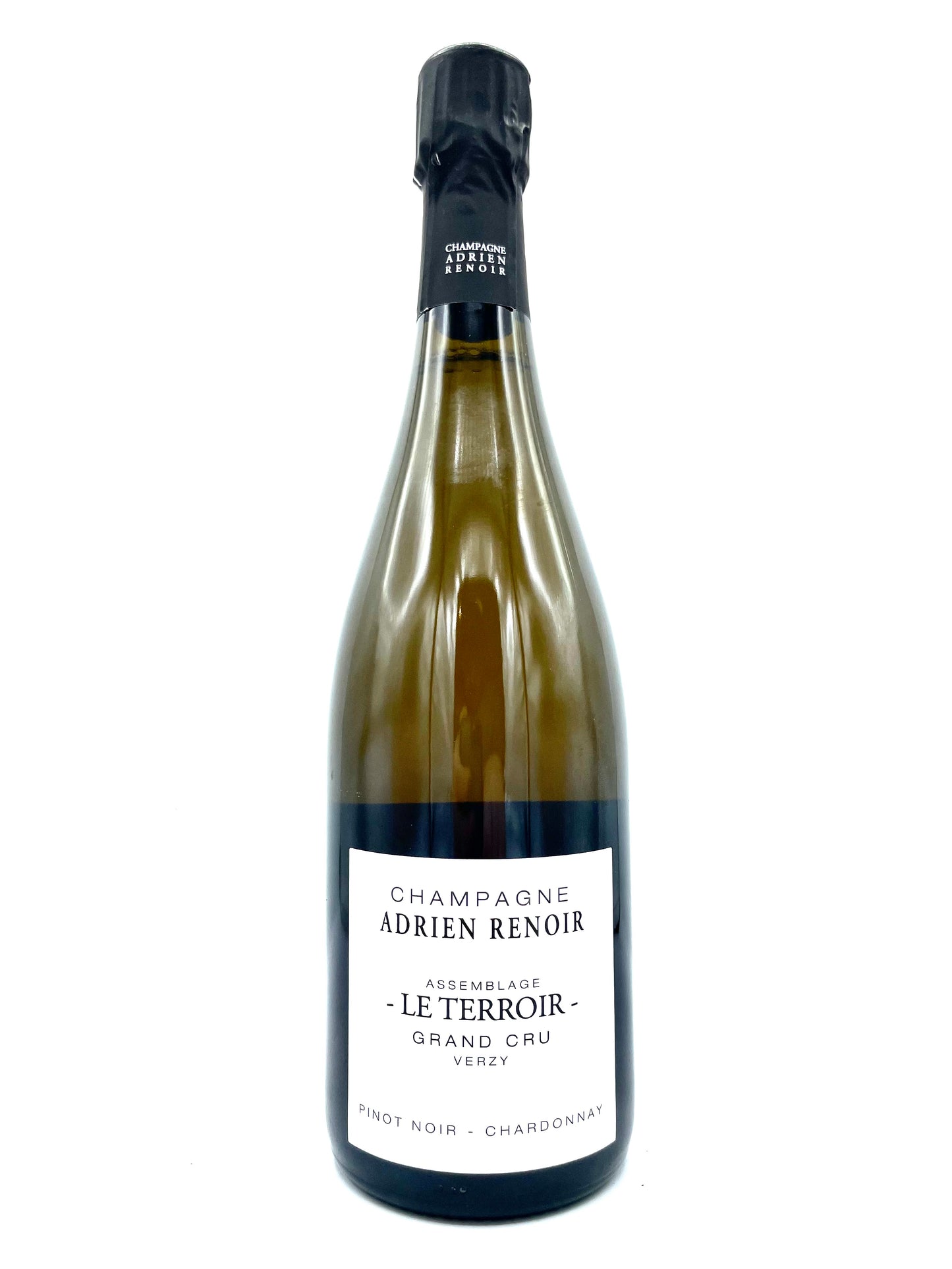 Adrien Renoir 'Le Terroir' Grand Cru Extra Brut NV