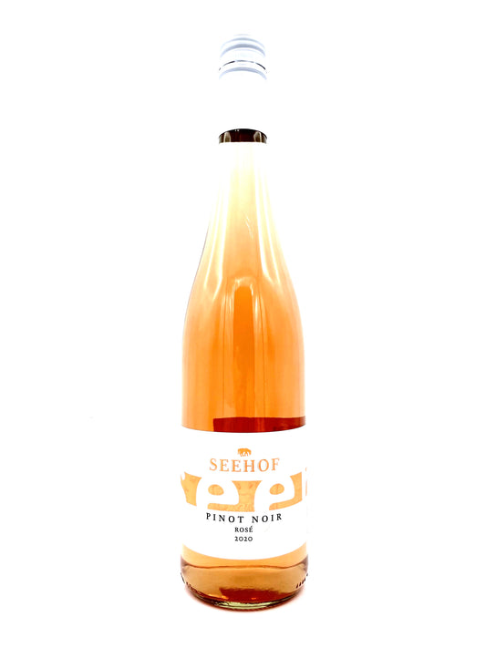 Seehof, Pinot Noir Rosé 2020