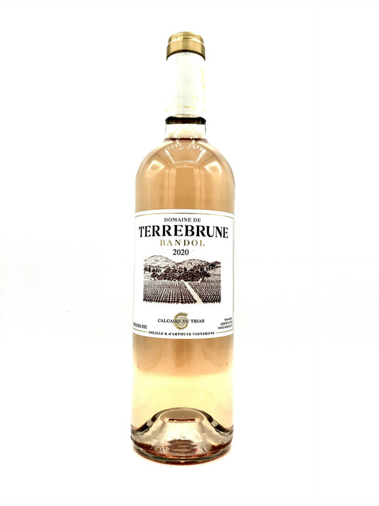 Domaine de Terrebrune, Bandol Rosé 2022