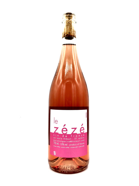 Marie Thibault 'Le Zézé'  Rosé 2020