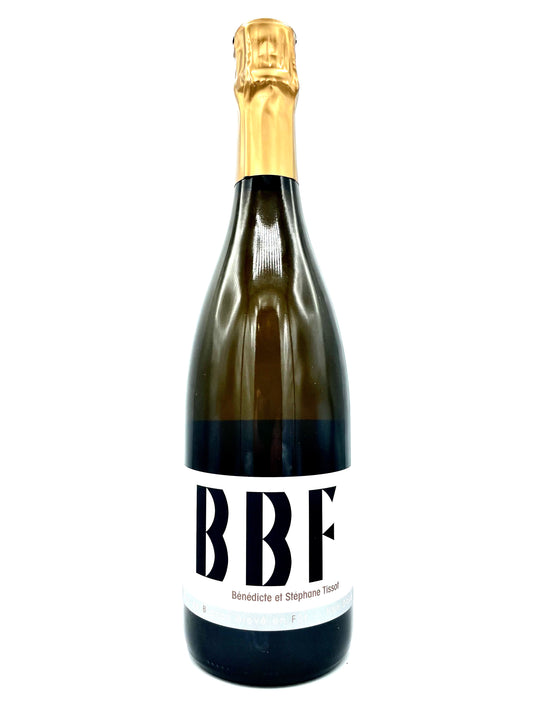 Bénédicte & Stéphane Tissot 'BBF' Crémant du Jura NV