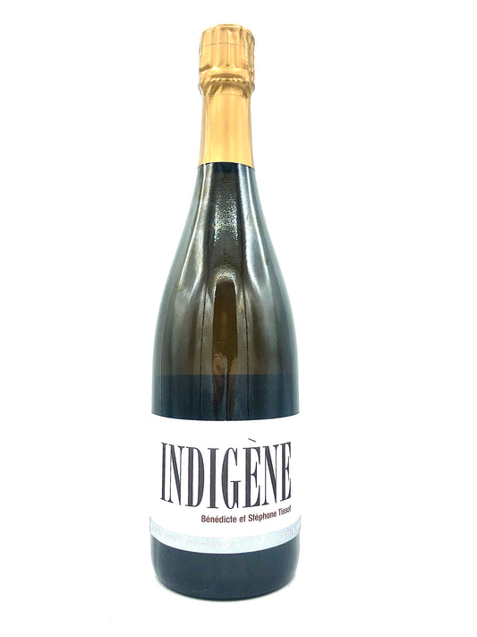 Bénédicte & Stéphane Tissot 'Indigène' Crémant du Jura NV