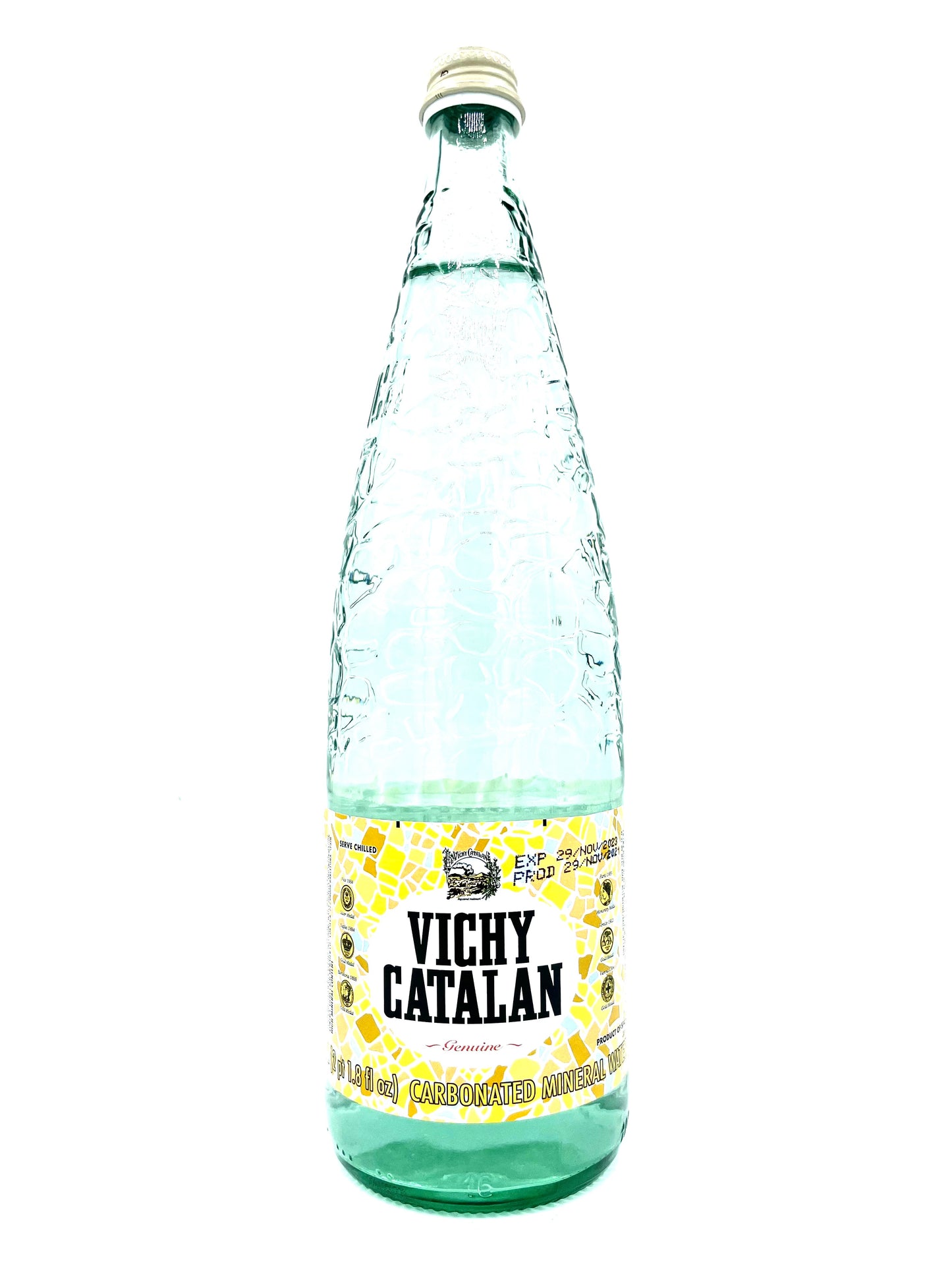 Vichy Catalan, Sparkling water