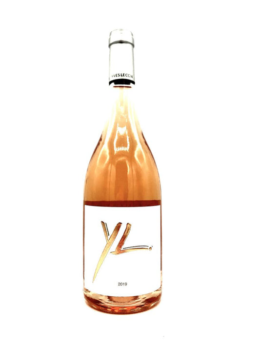 Yves Leccia 'Ile de Beauté' Rosé 2021